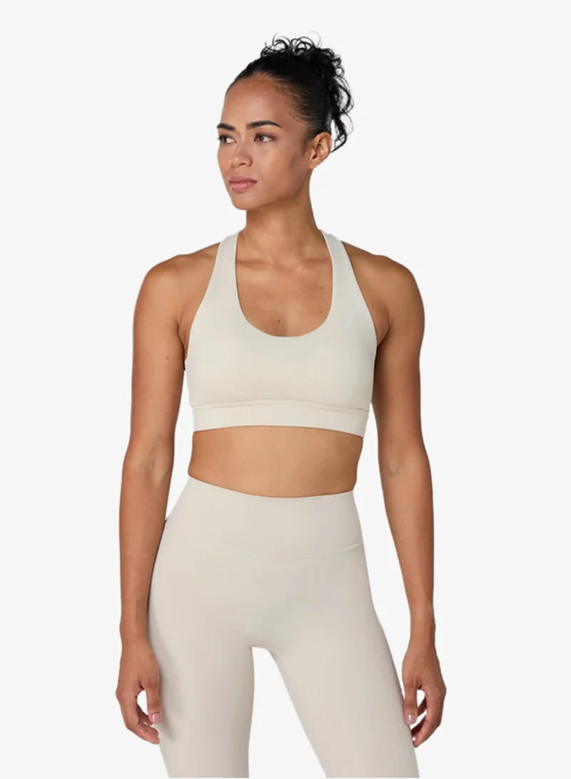 سكوات وولف حمالة صدر رياضية بظهر متقاطع